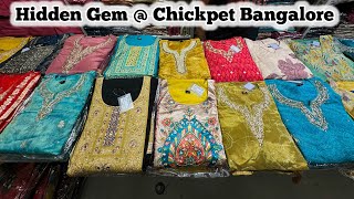 Rs450 Rs650 amp Rs750 Only Deepavali Special Stock from Manufacturer  Chickpet Bangalore [upl. by Eiramyma901]