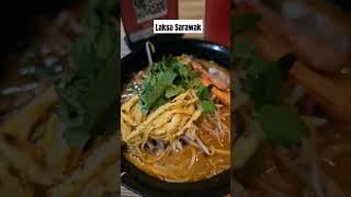 Laksa Sarawak sedap KL dari Dapur Sarawak  Borneo Cuisine laksasarawak [upl. by Norreht]