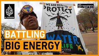 🇺🇸 Are activists winning the battle against US pipelines  The Stream [upl. by Estelle]