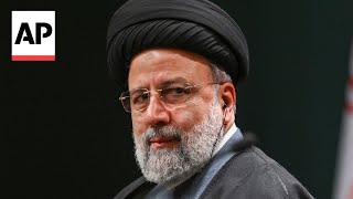 Iran state TV announces deaths of President Ebrahim Raisi foreign minister in helicopter crash [upl. by Ioyal]