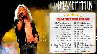 The Best Songs of Led Zeppelin 💽 Led Zeppelin Playlist All Songs 🎶 ledzeppelin [upl. by Guinn819]