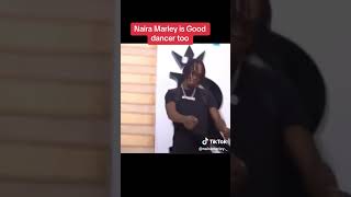 Naira Marley and rasaki dance was amazing [upl. by Farleigh254]