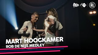 Mart Hoogkamer  Rob de Nijs Medley  Sterren NL [upl. by Aratihc]