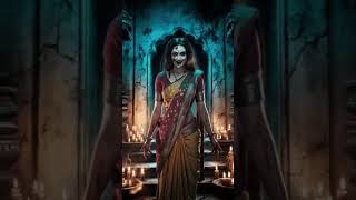 मंजुलिका की वापसी  MANJULIKA KI WAPSI  horrorstories scary ai animation haunted [upl. by Wurst]