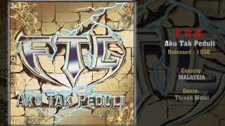 FTG Aku Tak Peduli Full Album 1998 [upl. by Adiaros]