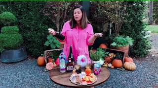 How To Make Favorite Fall Cocktails The Ultimate Hot Toddy Fall Sangria and Cherry Mint Julep [upl. by Ahcsat]