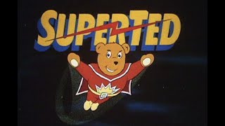 Superted  S03E05 SuperTed and the Whales [upl. by Darbie390]