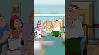 Peter wins a Lottery😂familyguy [upl. by Krystalle]