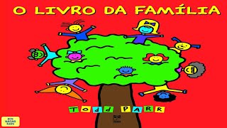 O LIVRO DA FAMÍLIA  Video Aula LivroHistóriaLivroAudioNarraçãoHistória [upl. by Peterec]