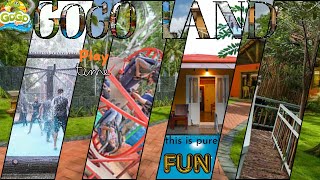 Adventure resort  Kovalam  Kerela  GogoLand  TAMIL VLOG  Budget Friendly  zvlogzz [upl. by Anialad]