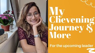 मेरो Chevening यात्रा  My Chevening Scholarship amp UK Journey  Dikchya Raut [upl. by Jacinda]