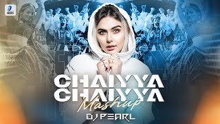 Chaiyya Chaiyya X Gate Mashup  DJ Pearl  Dil Se  Sukhwinder Singh  A R Rahman [upl. by Manouch]