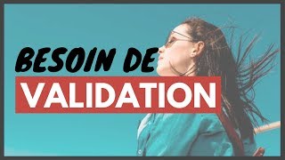 Se libérer de la validationlapprobation des autres [upl. by Melisenda188]