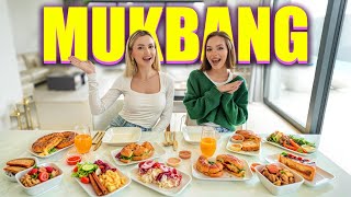 MUKBANG Z JULITĄ NOWE MIESZKANIE PRAWO JAZDY ZMIANY W WYGLĄDZIE [upl. by Storer]