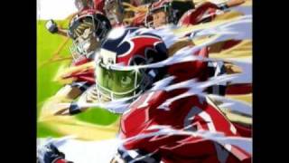 Eyeshield 21  Formation 1 [upl. by Cecilius]