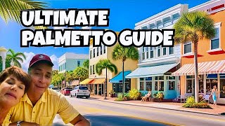 Why Floridas Best Kept Secret is Palmetto Travel Guide [upl. by Tsenrae]