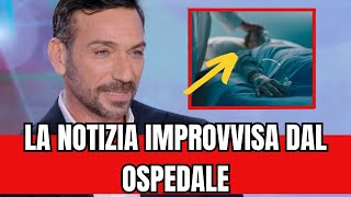 COSTANTINO VITAGLIANO LA TERRIBILE NOTIZIA DAL OSPEDALE [upl. by Nylecaj414]