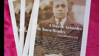 A lista de Aristides de Sousa Mendes [upl. by Bonita909]