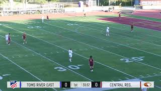 Boys Soccer vs TRE [upl. by Cummine]