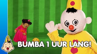 🎪 Bumba 1 uur lang  Compilatie 4 [upl. by Yaffit637]