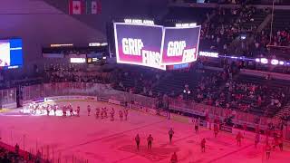 Grand Rapids Griffins Win 202425 LIVE [upl. by Kalie]