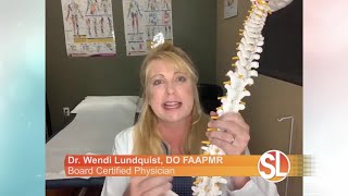 Active Life Physical Medicine amp Pain Center offers NEW procedure to heal back pain naturally [upl. by Ettedo]