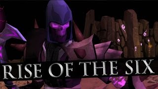 RuneScape Behind the Scenes 78  Rise of The Six [upl. by Ecyac637]