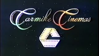 Carmike Cinema Policy from VHS tape [upl. by Aklam]