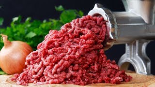 Grind Your Own Meat 3 Pro Tips from a Butcher [upl. by Erdnaed481]