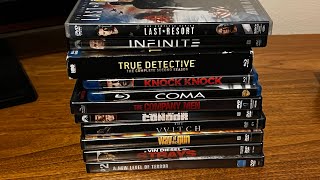 DVD Haul Half Price Books [upl. by Yroj]