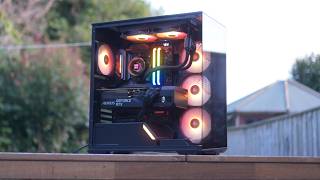 Antec C3 ARGB Case Review  Unbelievable value [upl. by Odanref]