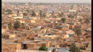 Tubali Hausa Architecture in Northern Nigeria  PREVIEW [upl. by Enrahs994]