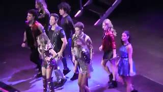 Soy Luna Live Berlin 22032018 AlasSiempre JuntosProfógos La vida es un sueno [upl. by Enelez]