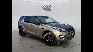 2024 Land Rover Discovery Sport 20 TD4 HSE Luxury [upl. by Onit859]