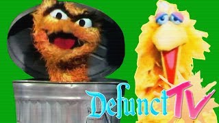 DefunctTV The Curse of Sesame Street [upl. by Ocirederf]