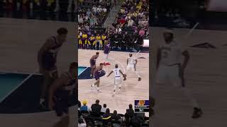 DAngelo Russell Dropping Buckets amp Dimes Preseason vs Suns [upl. by Volnay]