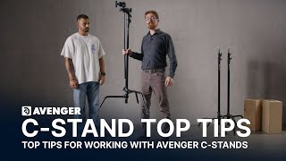 Avenger  CStand Top Tips [upl. by Epner]