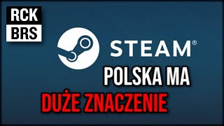 Polska potęgą na Steamie [upl. by Odnala]