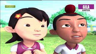 Upin dan Ipin  Sedia Menyelamat FULL EPISODE [upl. by Skiest]