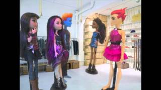 Mall Day A MHEAH stop motion [upl. by Anauqcaj]