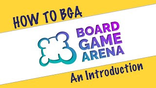 An Introduction to Board Game Arena BGA [upl. by Denman206]