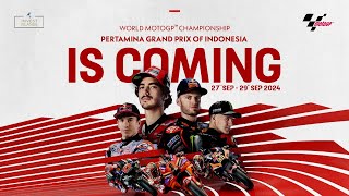 Revving Up Investment Opportunities The MotoGP Returns to Lombok in 2024 [upl. by Philip]