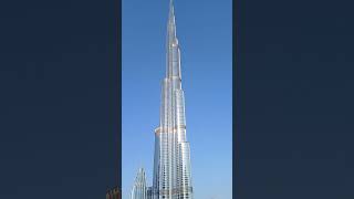 4k Non Copyright Video Of Dubais Iconic Burj Khalifa [upl. by Ozzie69]