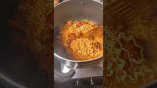 How to cook noodles Nigerian Noodles recipe [upl. by Yokoyama227]