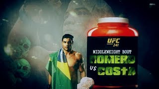 UFC 241 ROMERO vs COSTA promo [upl. by Nevad]