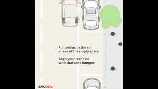 Parallel parking simplified [upl. by Shem]