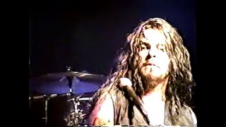 Prong September 20th 1992 930 Club Washington DC [upl. by Kubiak]