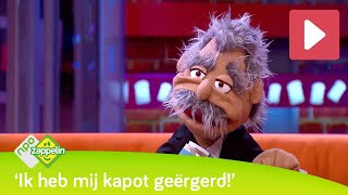 KEES ERGERT ZICH AAN KINDERLIEDJES  De Boterhamshow  NPO Zappelin [upl. by Elstan]