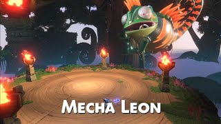 Astro Bot  Mecha Leon [upl. by Leor]