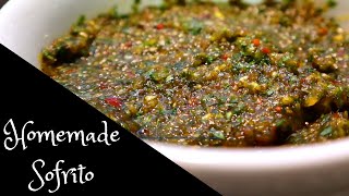 Tantalize Your Taste Buds The Ultimate Sofrito Recipe Revealed [upl. by Lemej673]